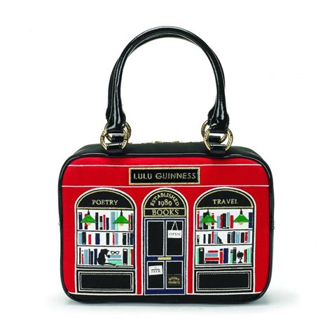 replica lulu guinness bags|lulu guinness outlet.